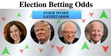election betting odds 2020 stossel